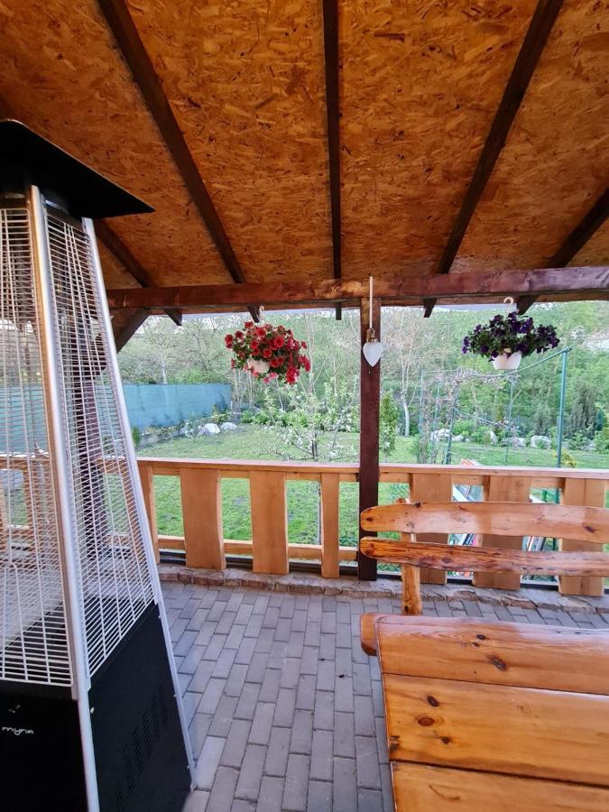 Pensiunea Brazi Turda Eksteriør bilde